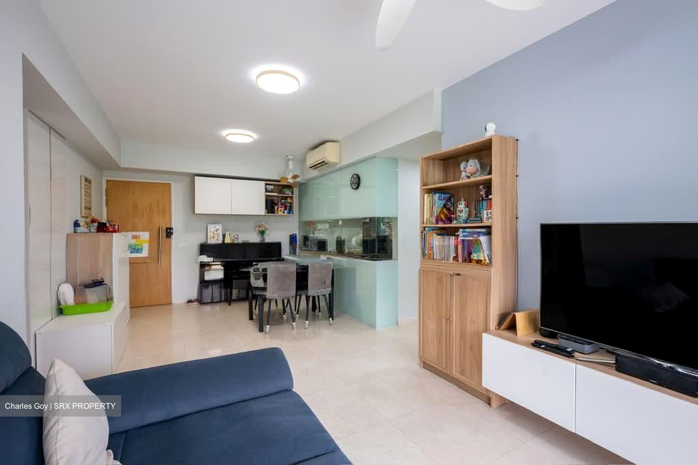 The Lakefront Residences (D22), Condominium #556680211